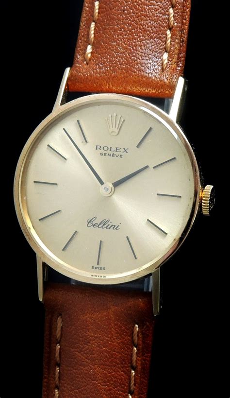 prezzo rolex cellini usati|ladies rolex cellini vintage.